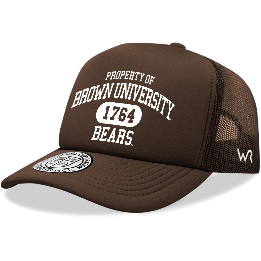 Brown University Bears Property College Cap Hat - Brown