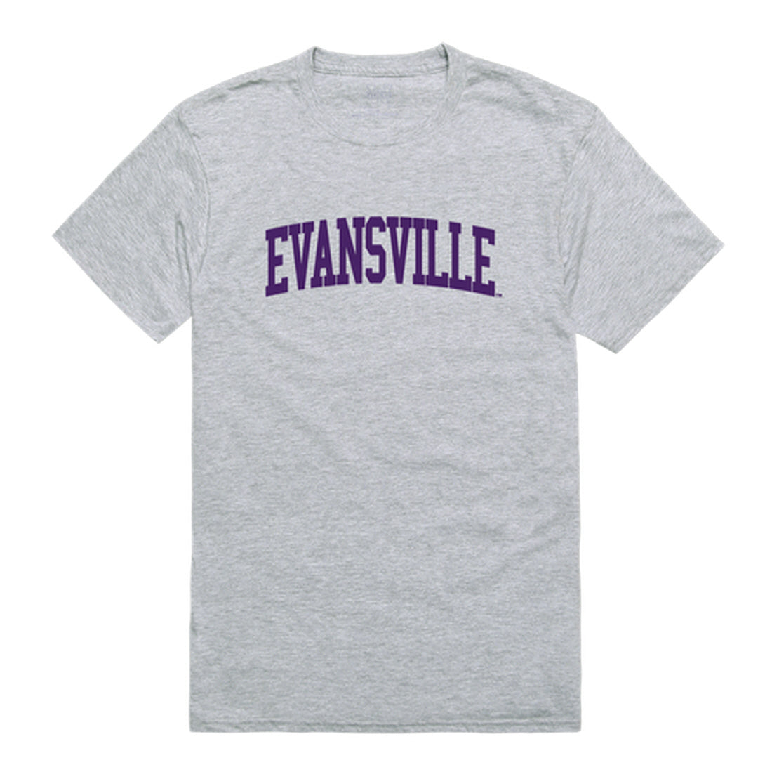 University of Evansville Purple Aces Game Day T-Shirt Tee