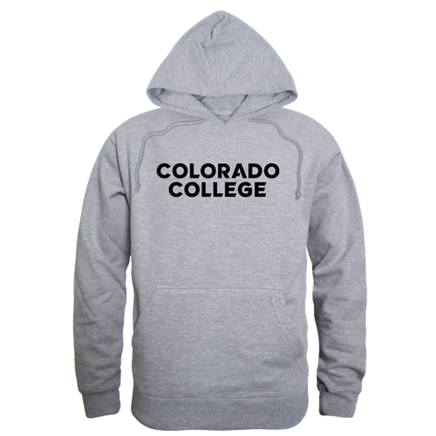 Colorado College Tigers Game Day Fleece Hoodie