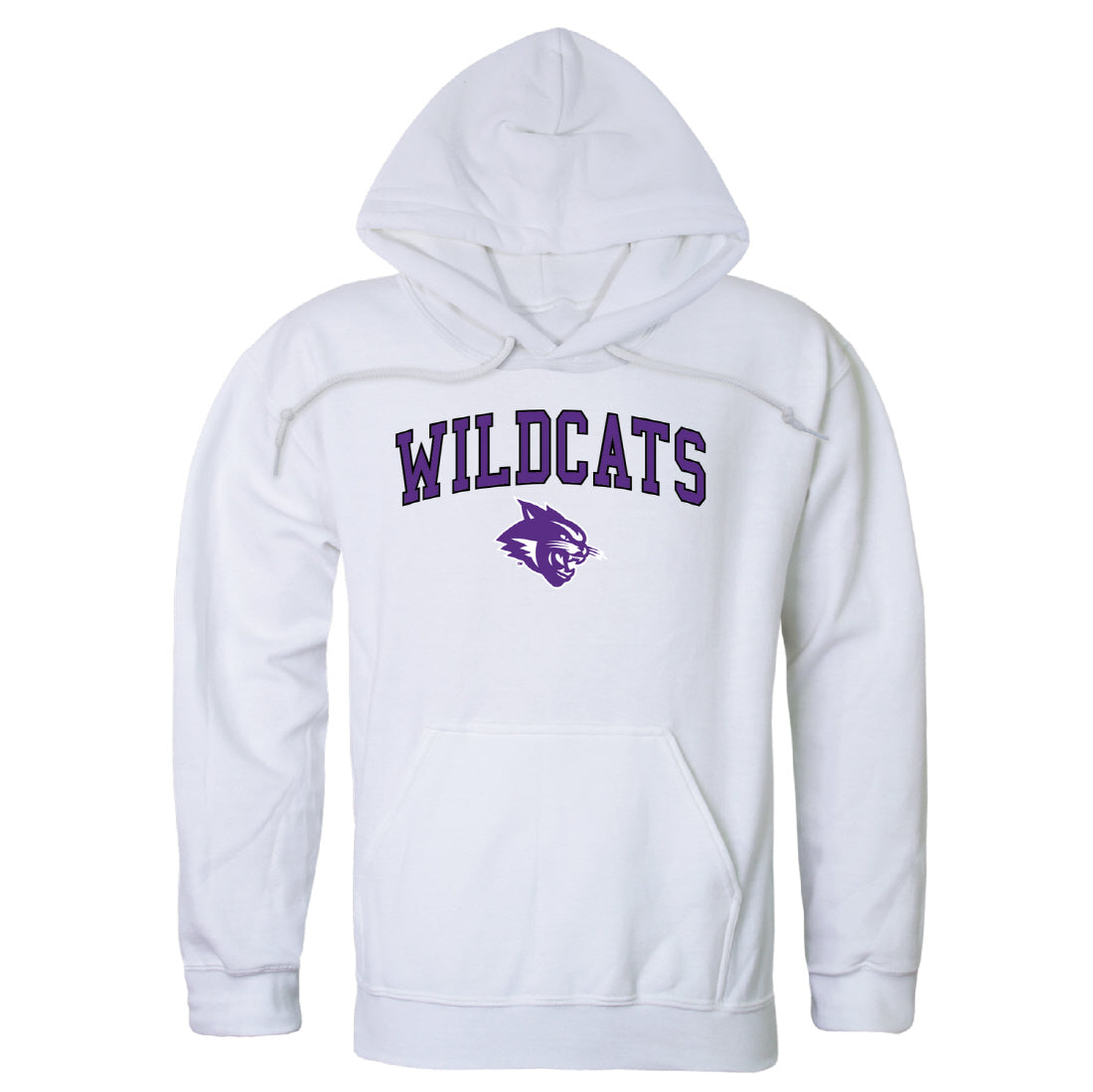 W Republic Abilene Christian University Wildcats Campus Hoodie Sweatshirts