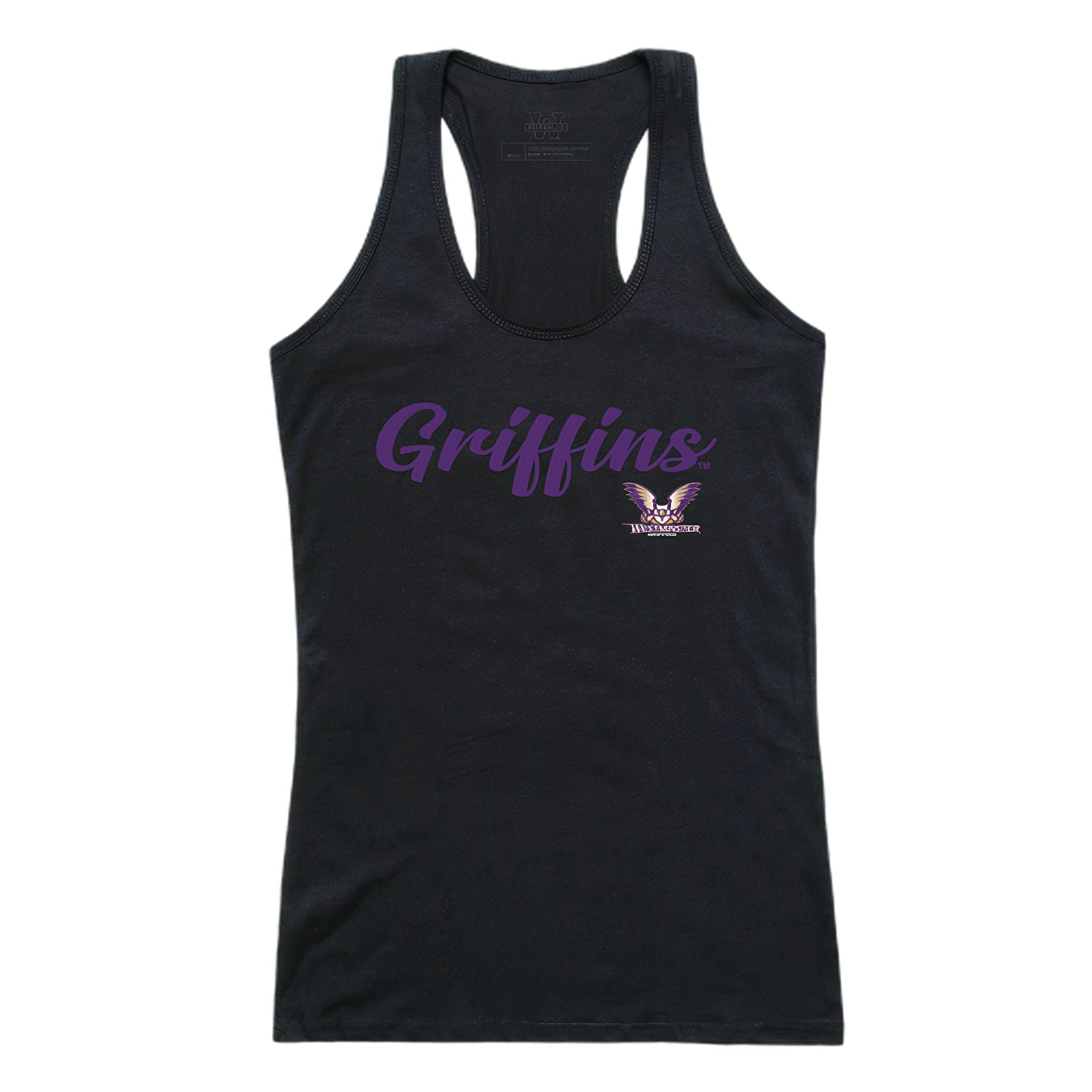 W Republic Westminster College Griffins Property Tee T-Shirt