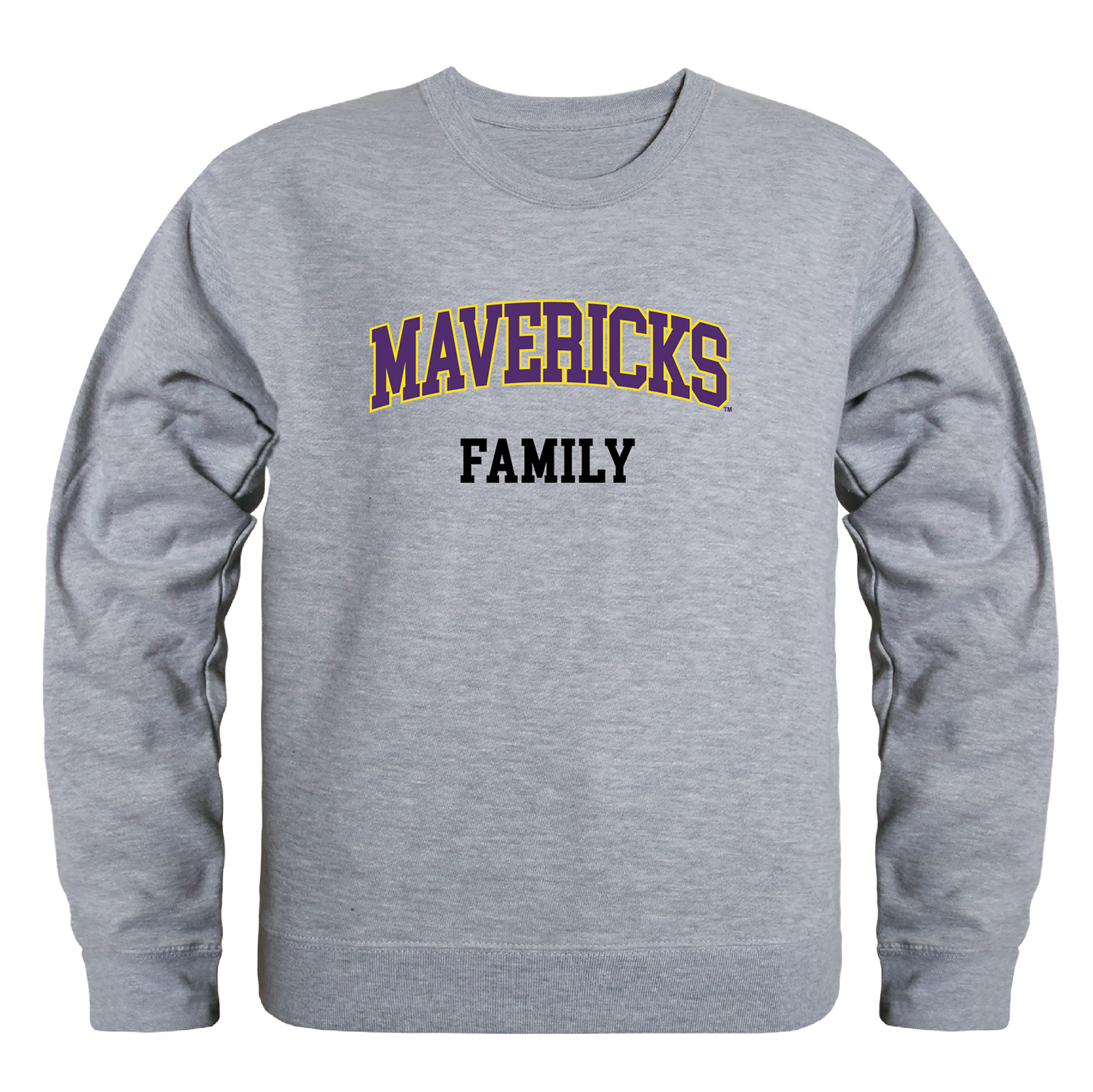 Minnesota State University Mankato Family Crewneck Pullover Sweatshirt Sweater