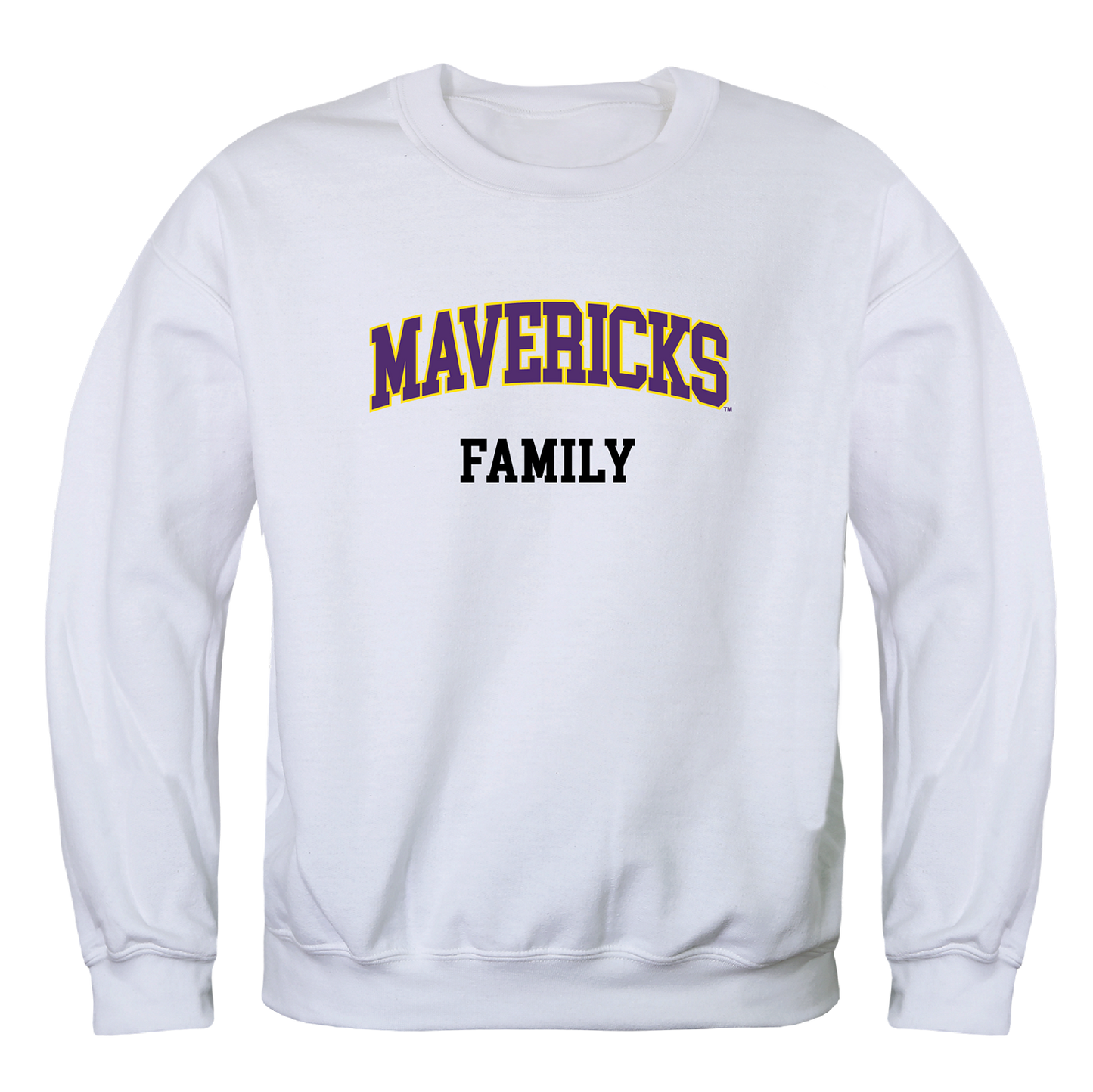 Minnesota State University Mankato Family Crewneck Pullover Sweatshirt Sweater