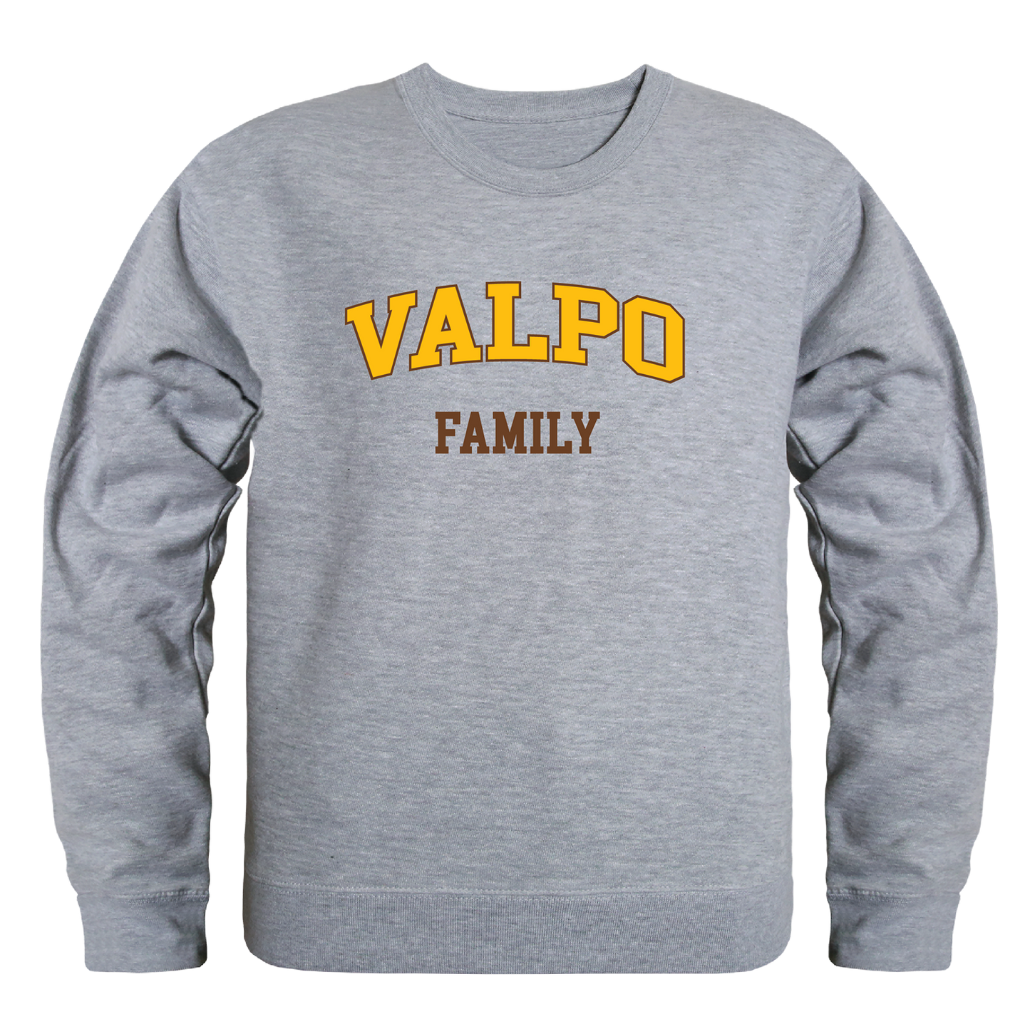 Valparaiso University Beacons Family Crewneck Pullover Sweatshirt Sweater