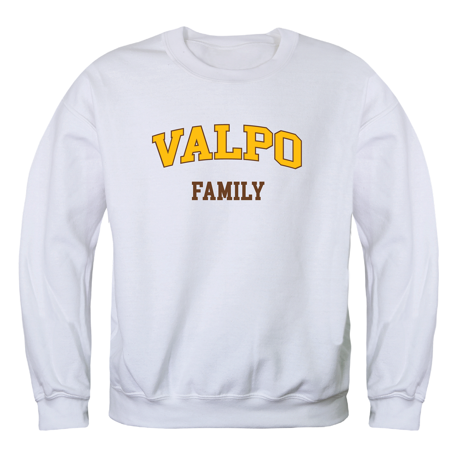 Valparaiso University Beacons Family Crewneck Pullover Sweatshirt Sweater