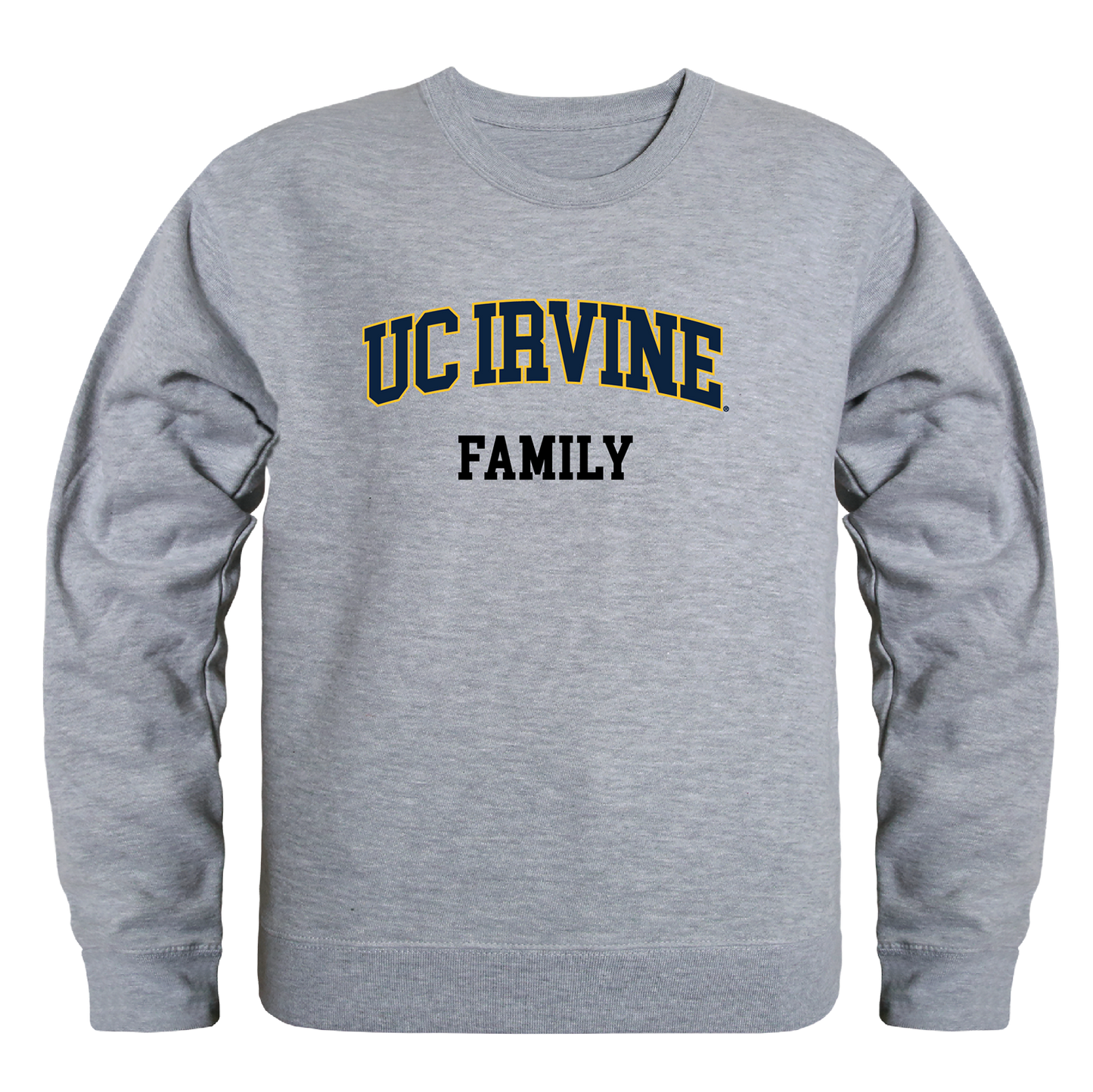 University of California UC Irvine Anteaters Family Crewneck Pullover Sweatshirt Sweater