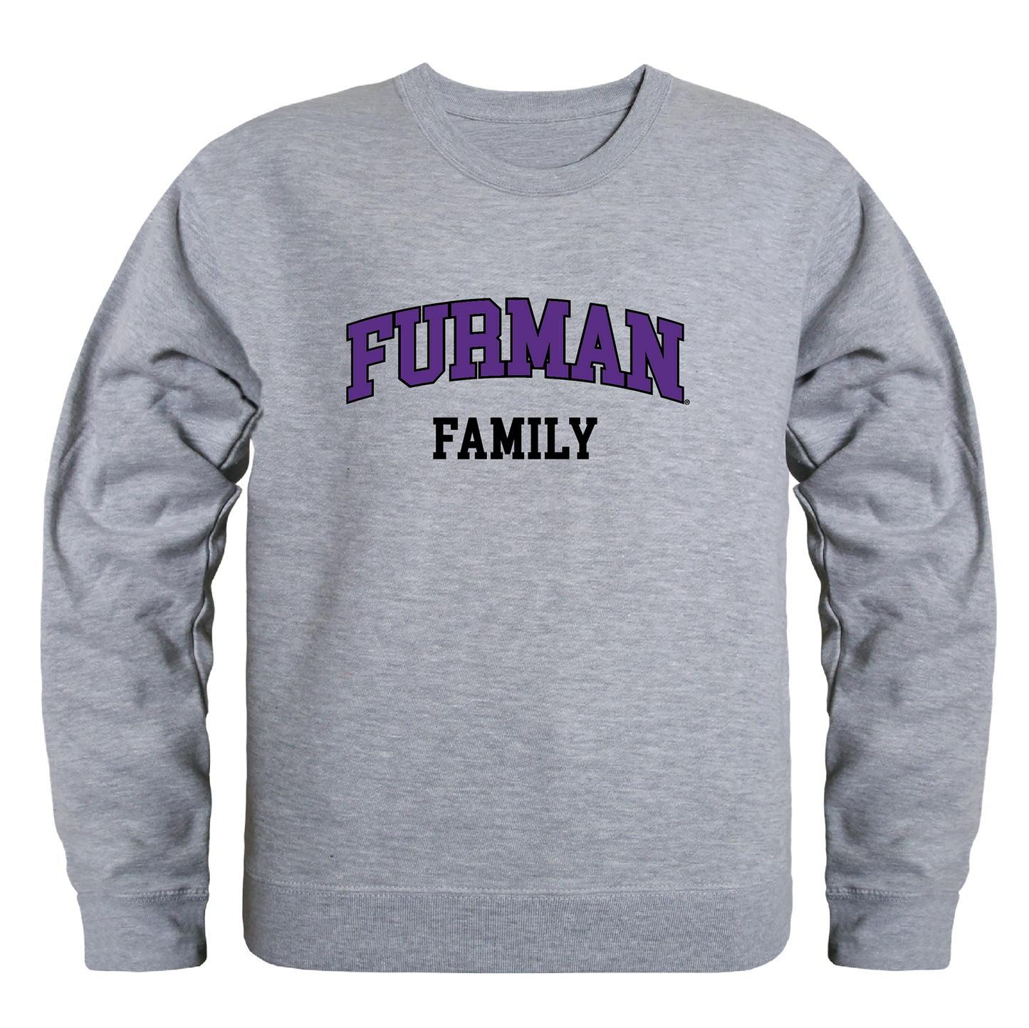 Furman University Paladins Family Crewneck Pullover Sweatshirt Sweater