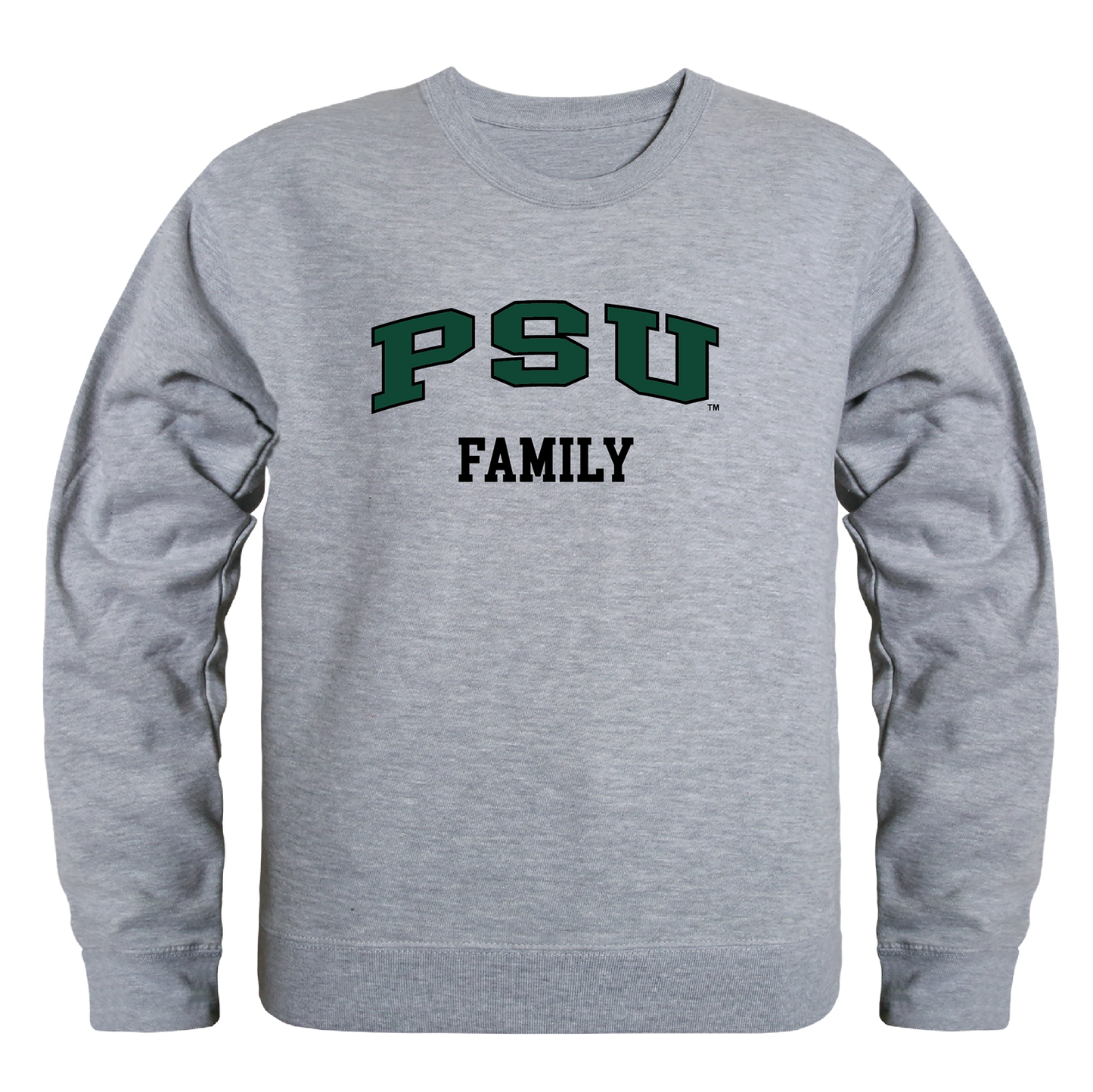 Portland State University Vikings Family Crewneck Pullover Sweatshirt Sweater