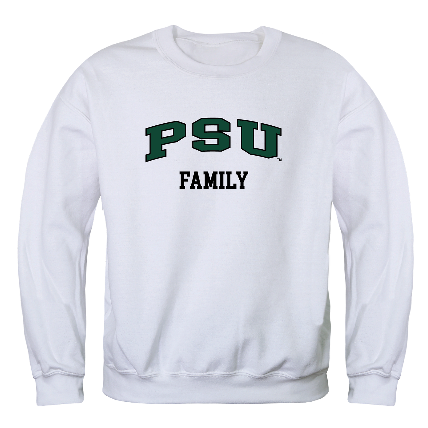 Portland State University Vikings Family Crewneck Pullover Sweatshirt Sweater