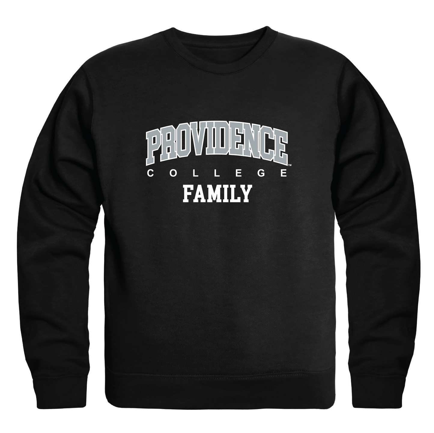 Providence College Friars Family Crewneck Pullover Sweatshirt Sweater