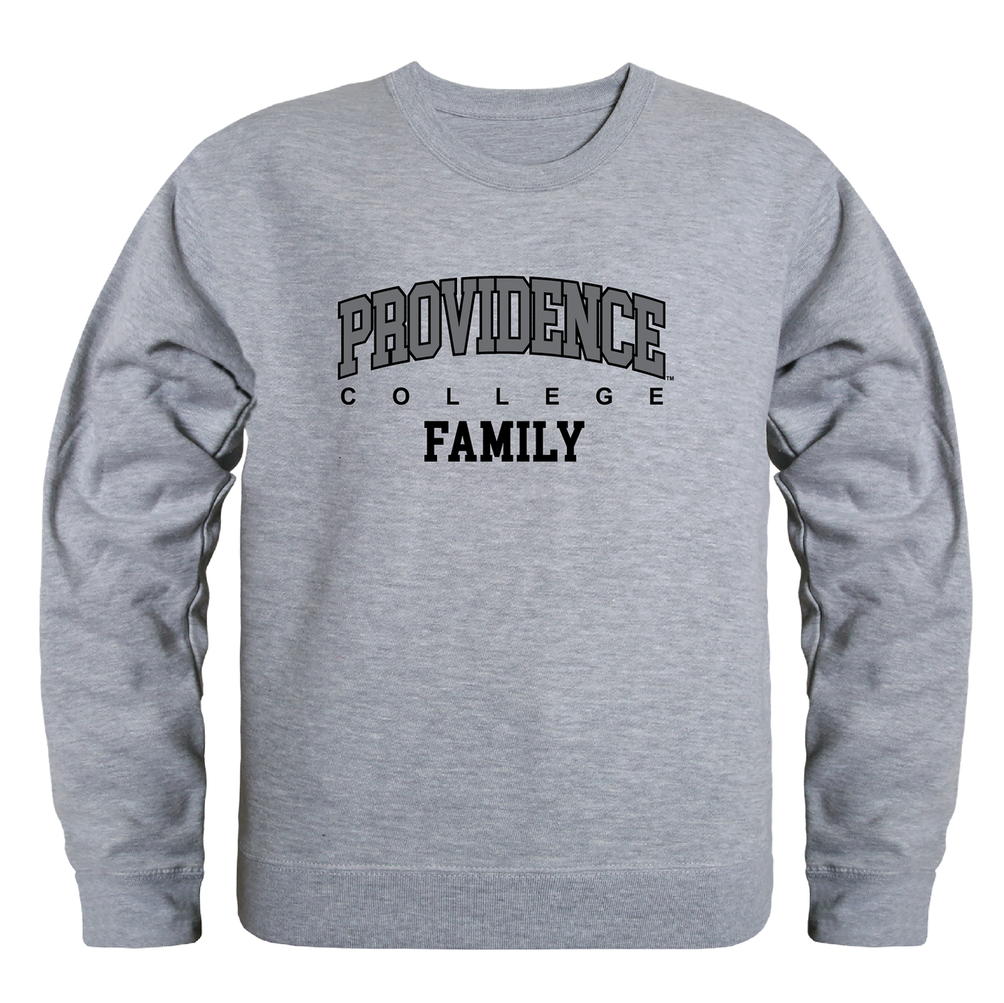 Providence College Friars Family Crewneck Pullover Sweatshirt Sweater