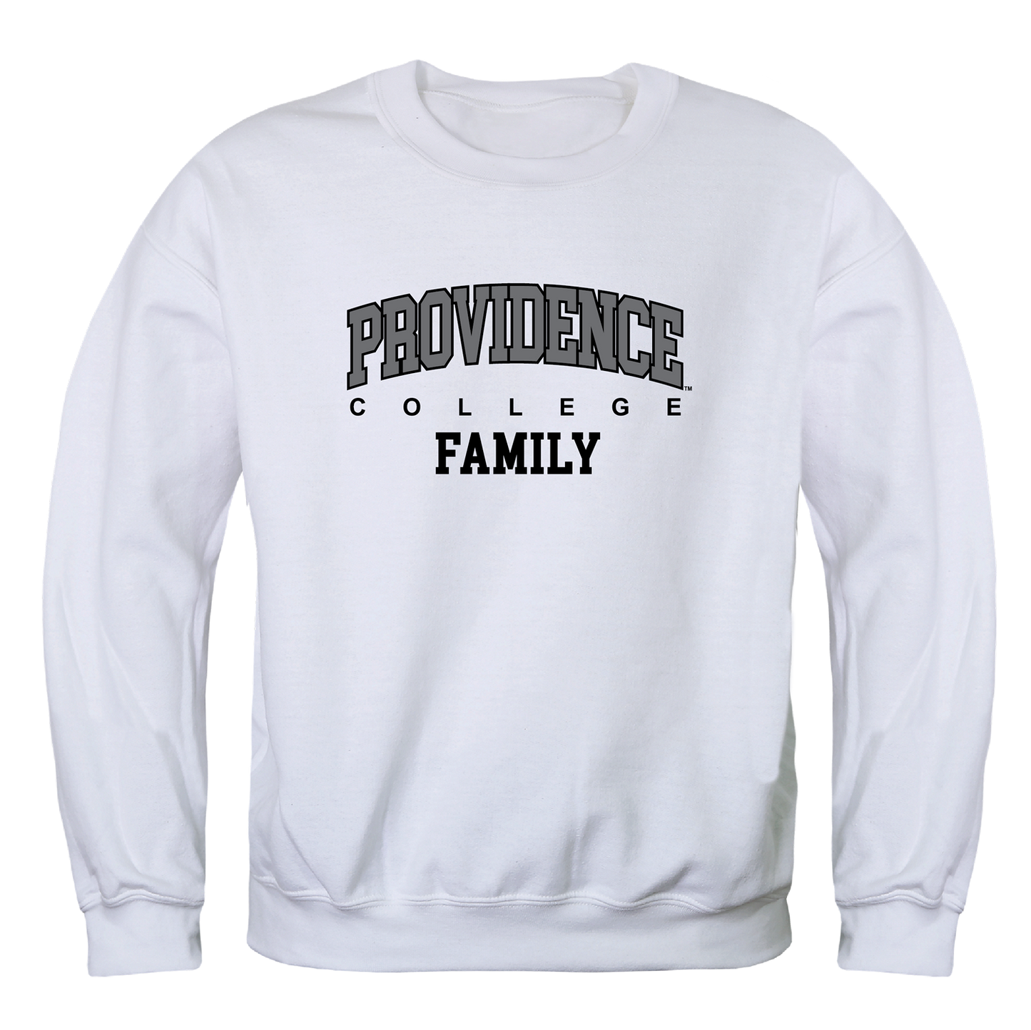 Providence College Friars Family Crewneck Pullover Sweatshirt Sweater