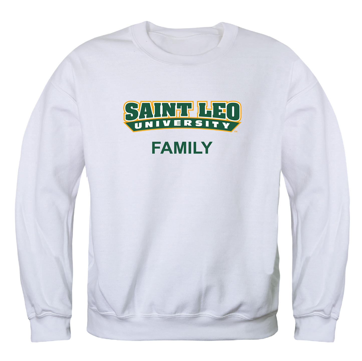 Saint Leo University Lions Family Crewneck Pullover Sweatshirt Sweater