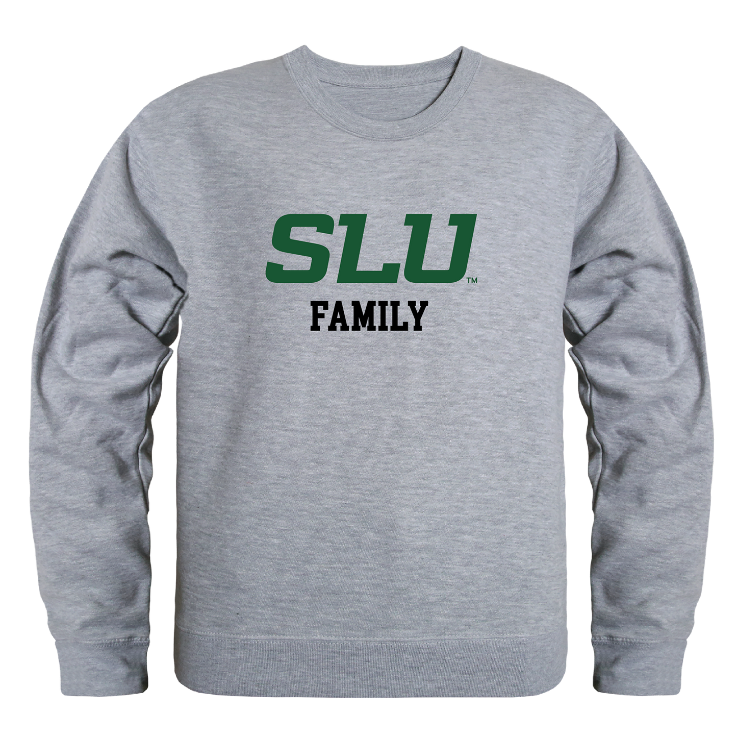Southeastern Louisiana University Lions Family Crewneck Pullover Sweatshirt Sweater
