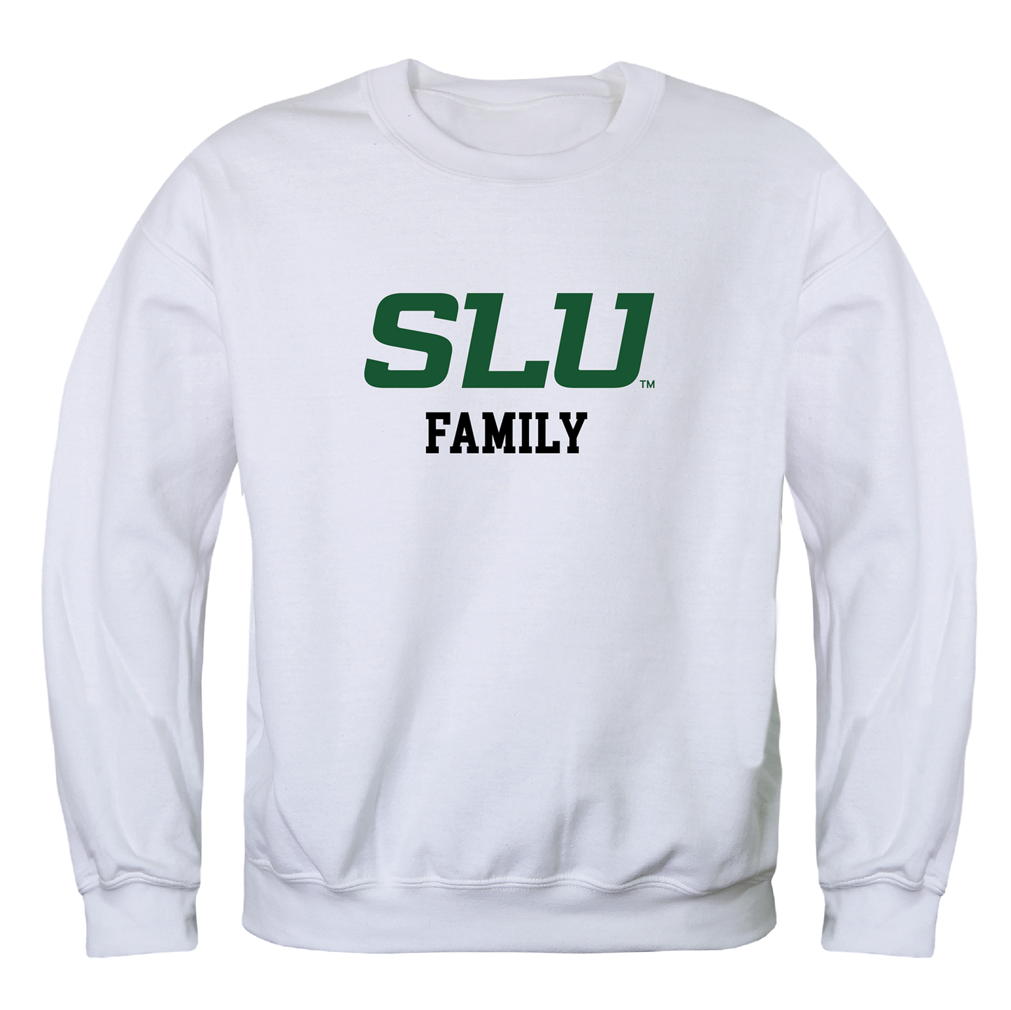 Southeastern Louisiana University Lions Family Crewneck Pullover Sweatshirt Sweater