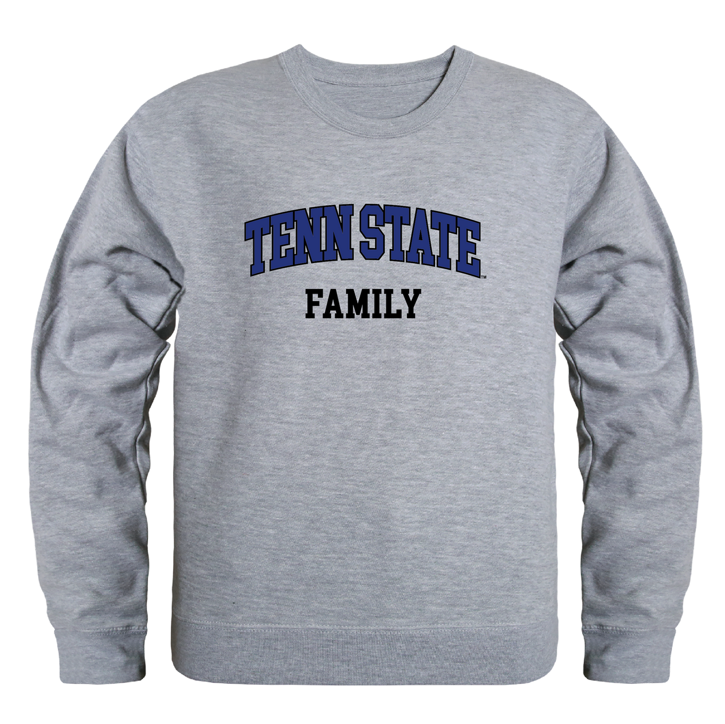 Tennessee State University Tigers Family Crewneck Pullover Sweatshirt Sweater