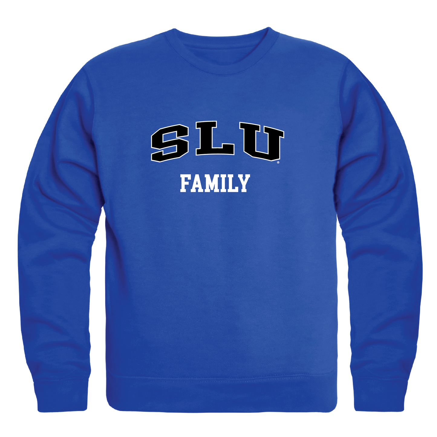 Saint Louis University Billikens Family Crewneck Pullover Sweatshirt Sweater