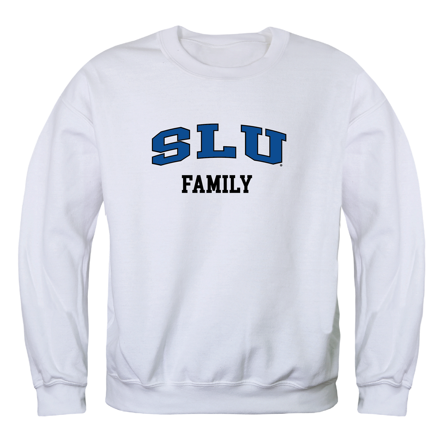 Saint Louis University Billikens Family Crewneck Pullover Sweatshirt Sweater
