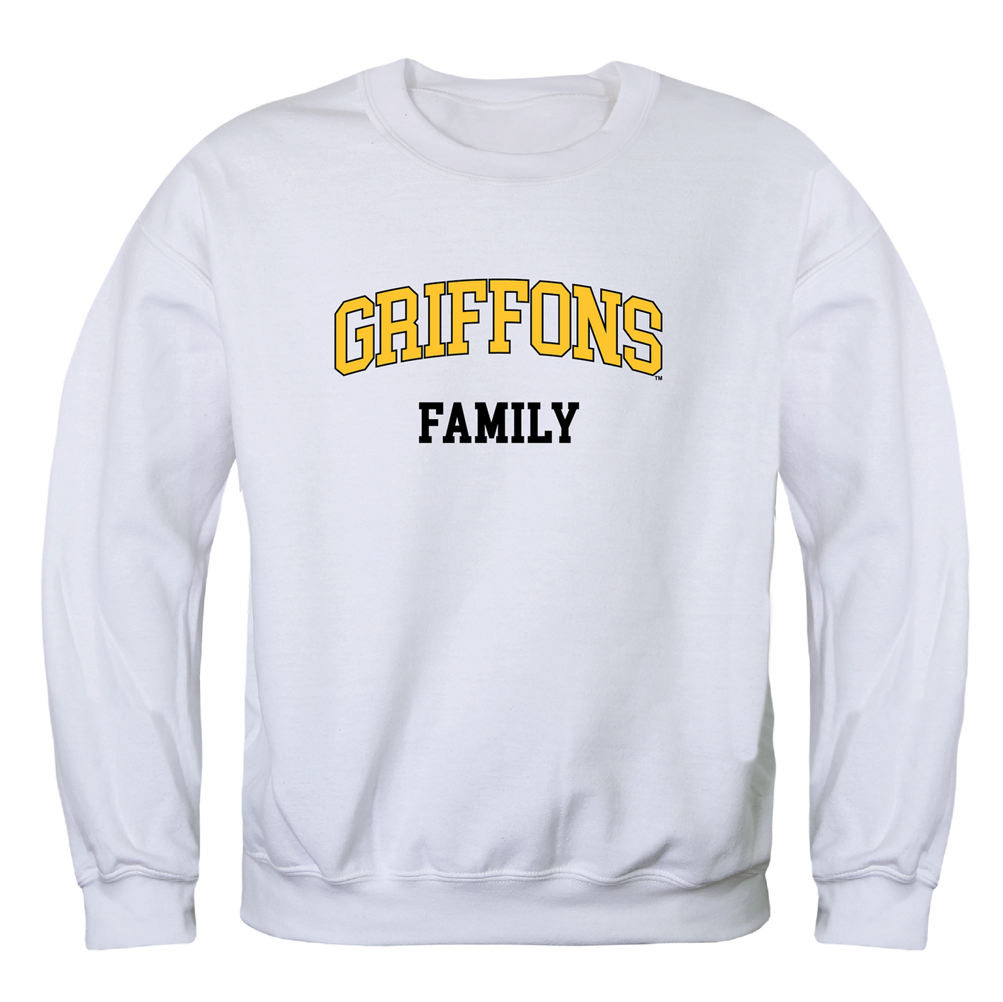 Missouri Western State University Griffons Family Crewneck Pullover Sweatshirt Sweater