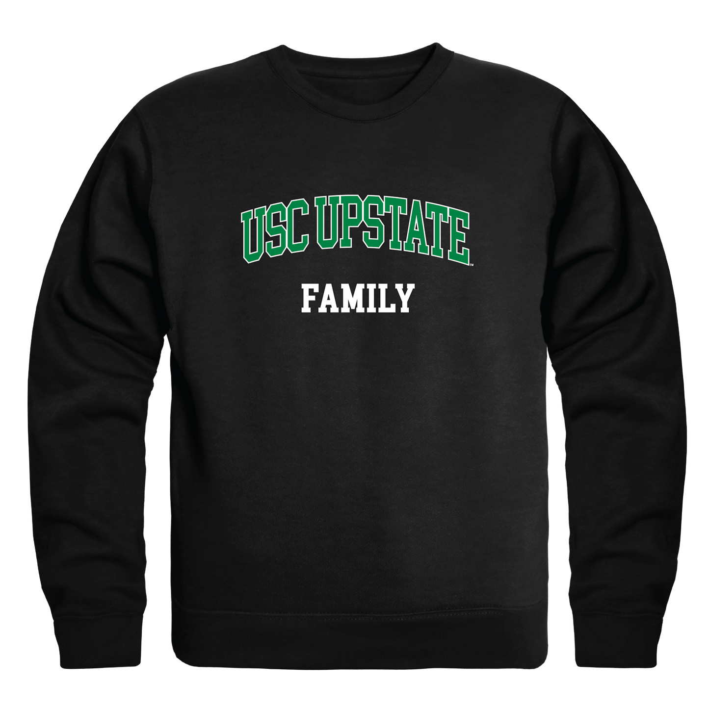 University of South Carolina Upstate Family Crewneck Pullover Sweatshirt Sweater
