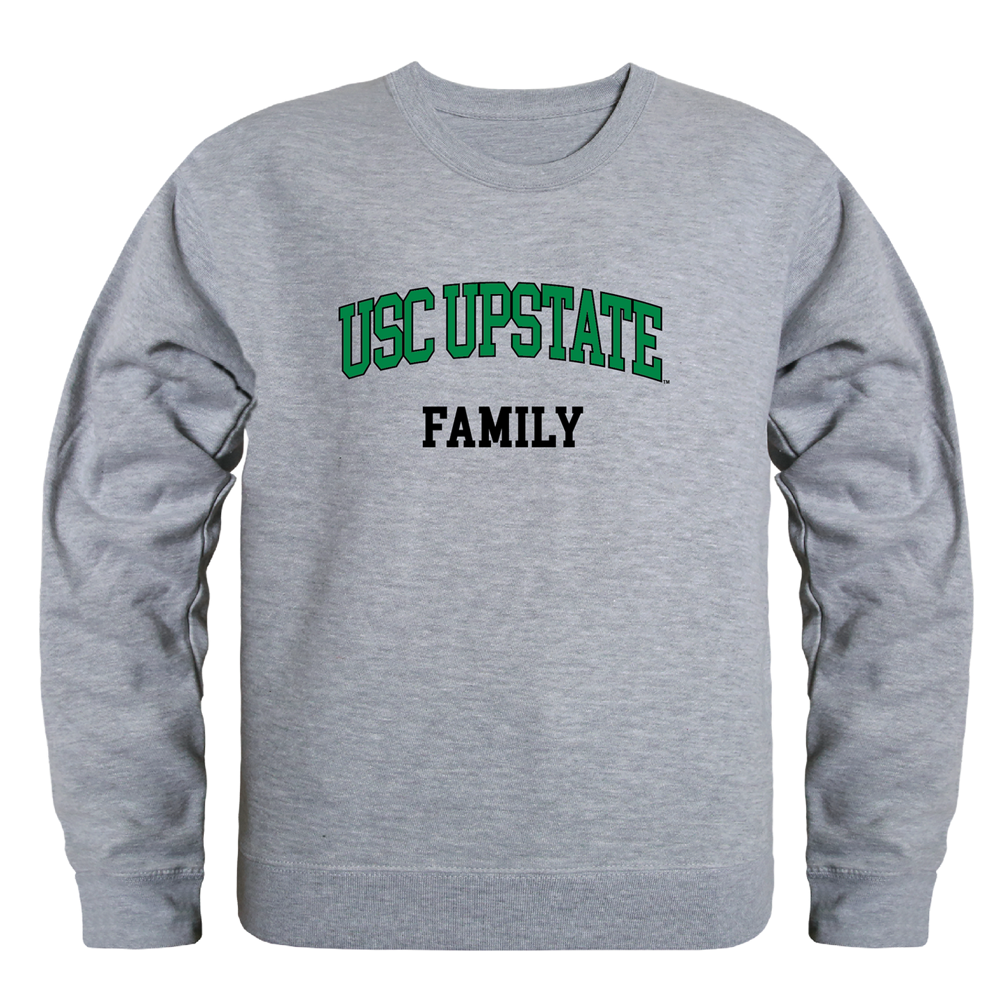University of South Carolina Upstate Family Crewneck Pullover Sweatshirt Sweater