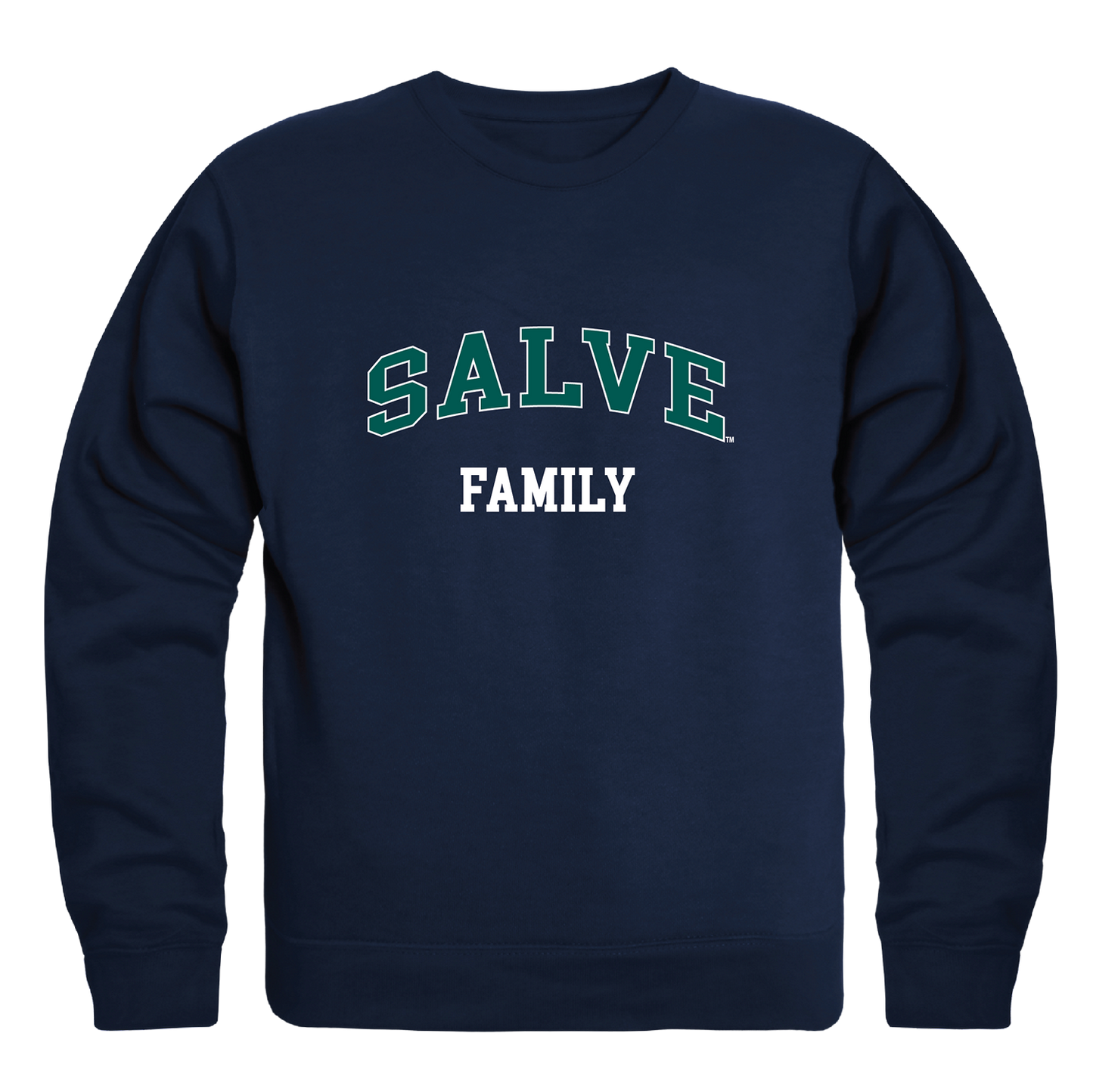 Salve Regina University Seahawks Family Crewneck Pullover Sweatshirt Sweater