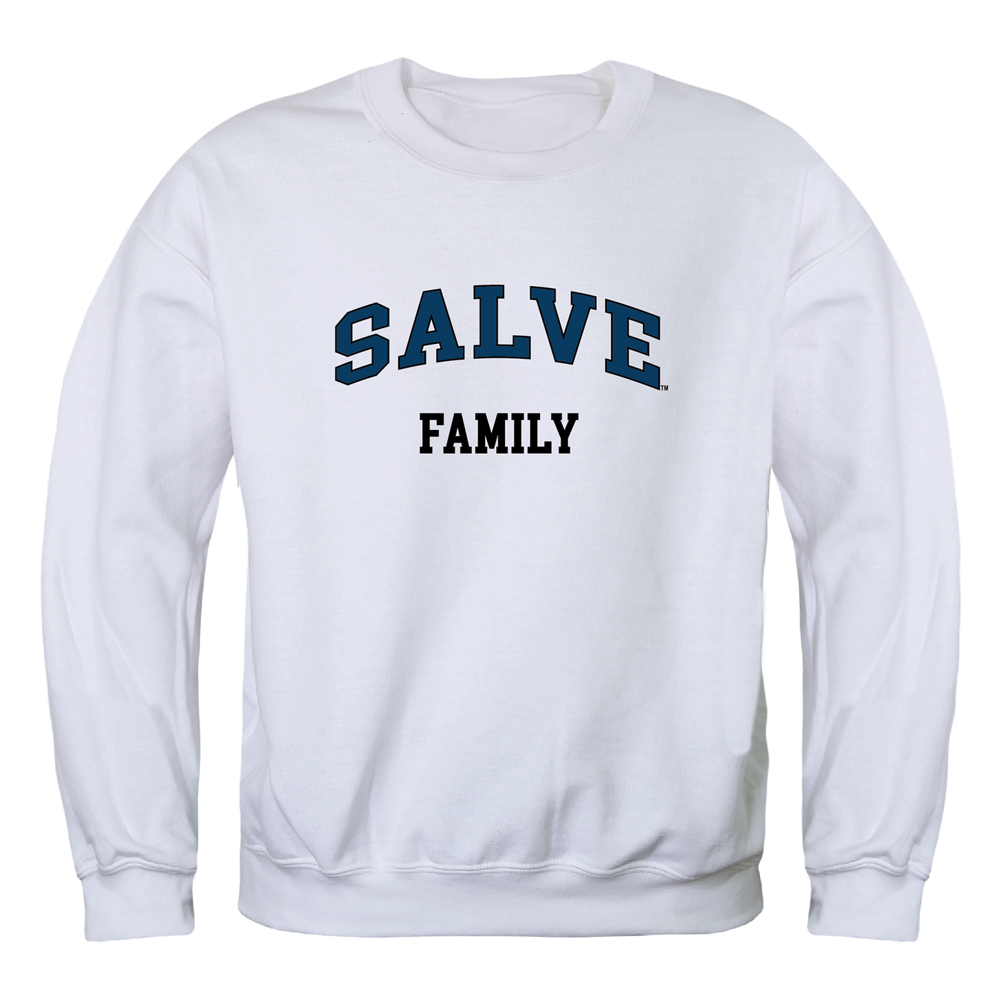 Salve Regina University Seahawks Family Crewneck Pullover Sweatshirt Sweater