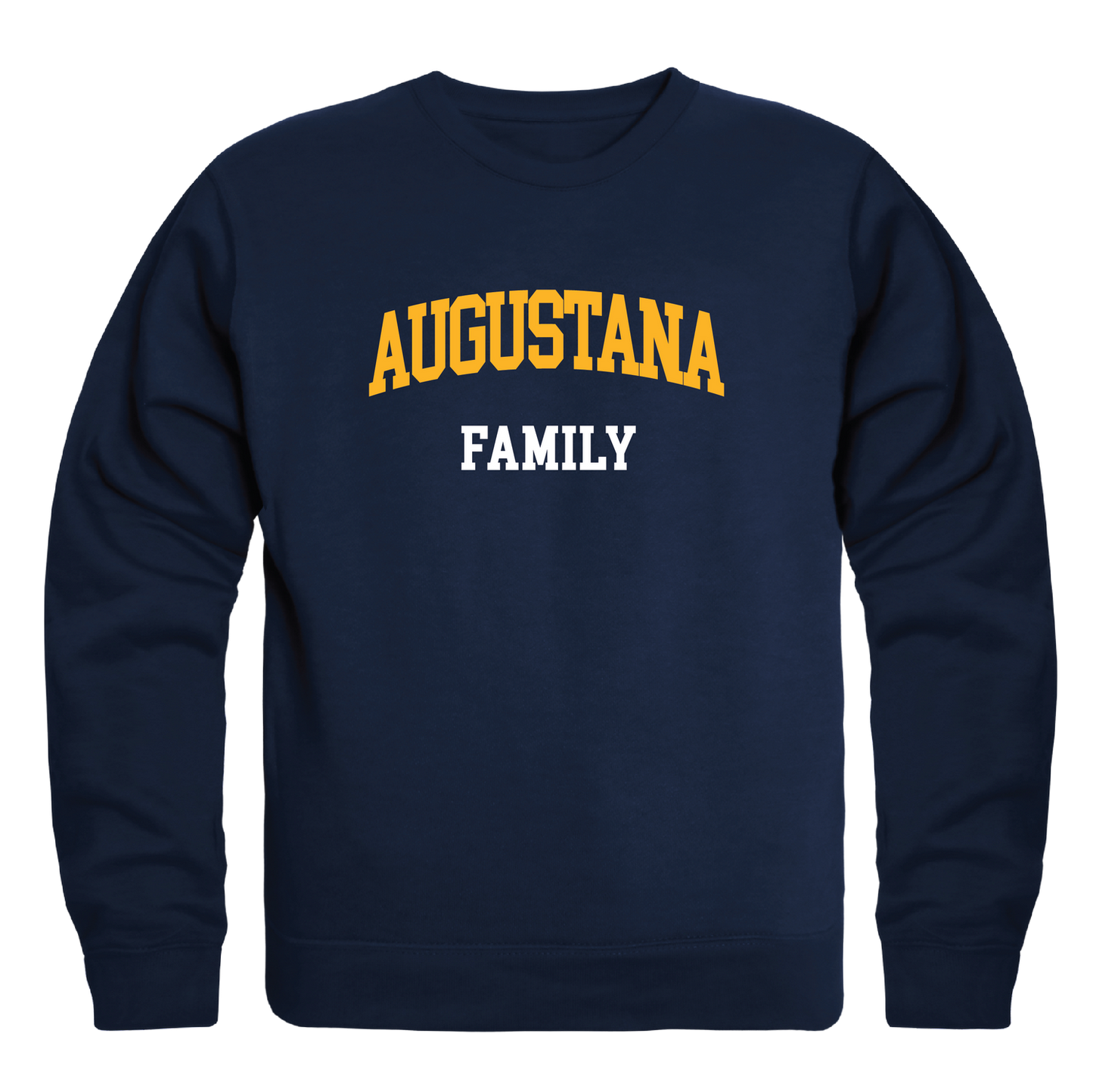 Augustana University Vikings Family Crewneck Pullover Sweatshirt Sweater