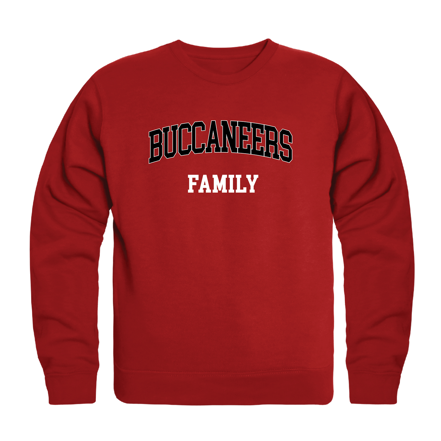 Christian Brothers University Buccaneers Family Crewneck Pullover Sweatshirt Sweater
