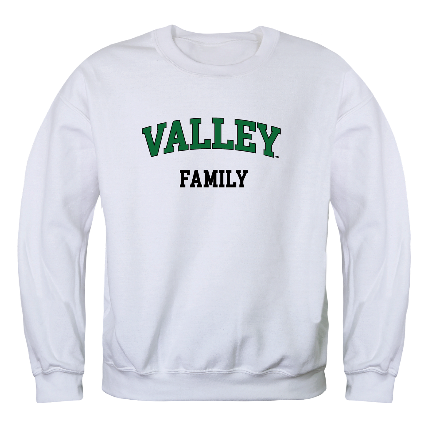 Mississippi Valley State University Delta Devils & Devilettes Family Crewneck Pullover Sweatshirt Sweater