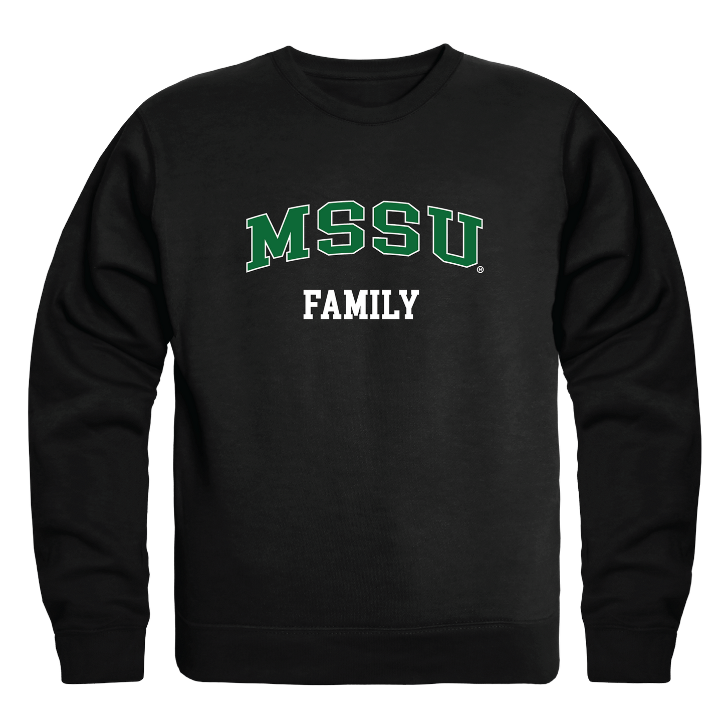 Missouri Southern State University Lions Family Crewneck Pullover Sweatshirt Sweater