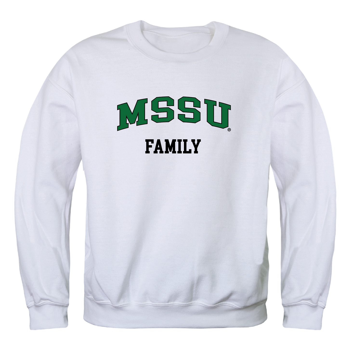 Missouri Southern State University Lions Family Crewneck Pullover Sweatshirt Sweater