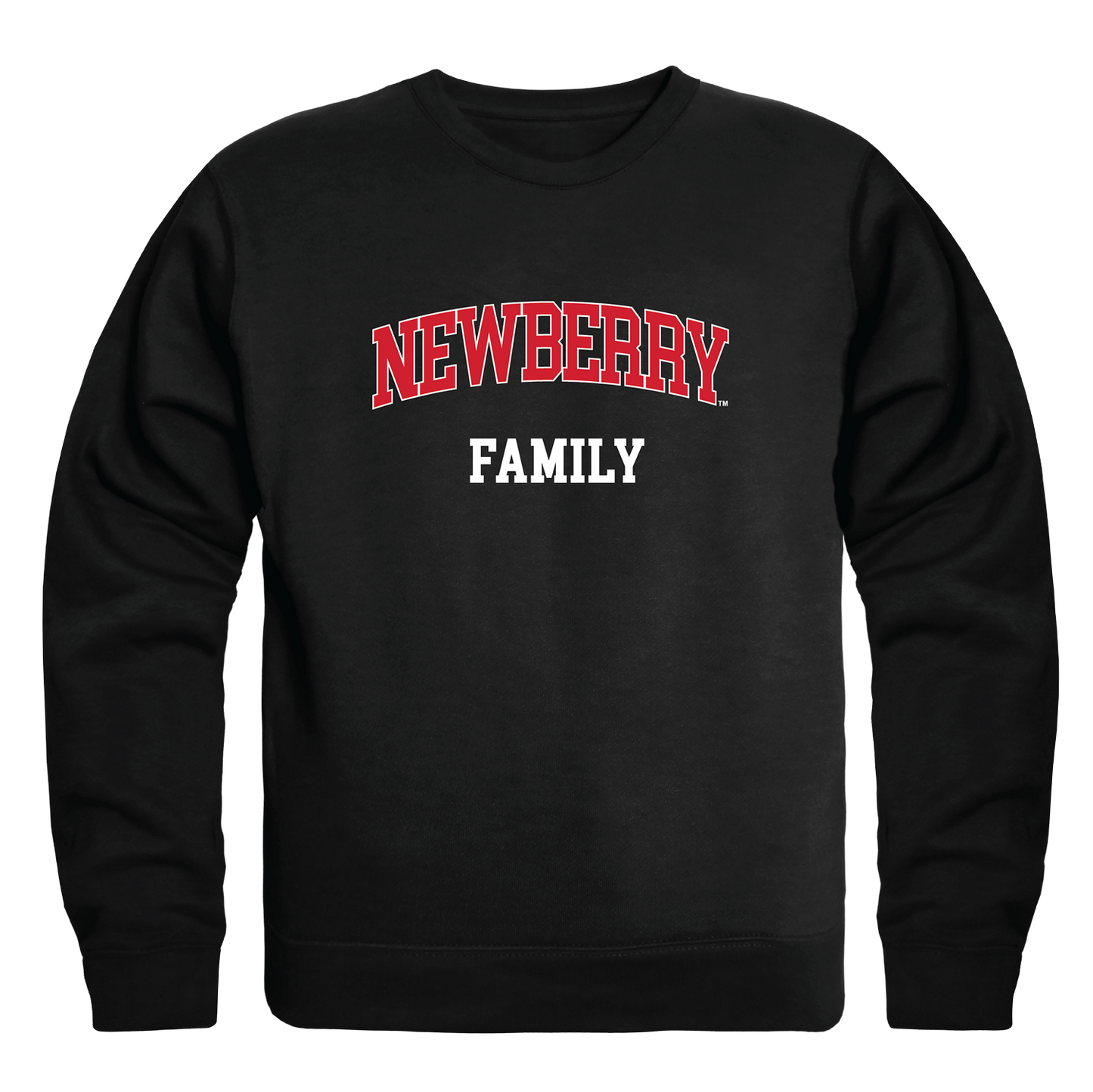 Newberry College Wolves Family Crewneck Pullover Sweatshirt Sweater