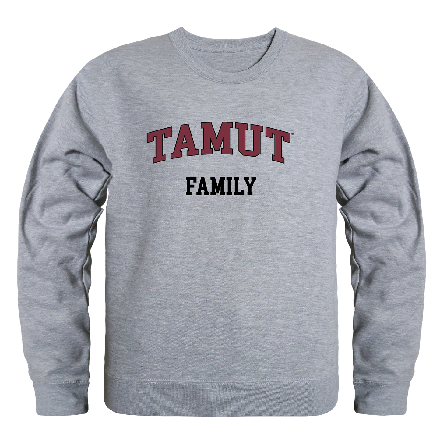 Texas A&M University-Texarkana Eagles Family Crewneck Pullover Sweatshirt Sweater