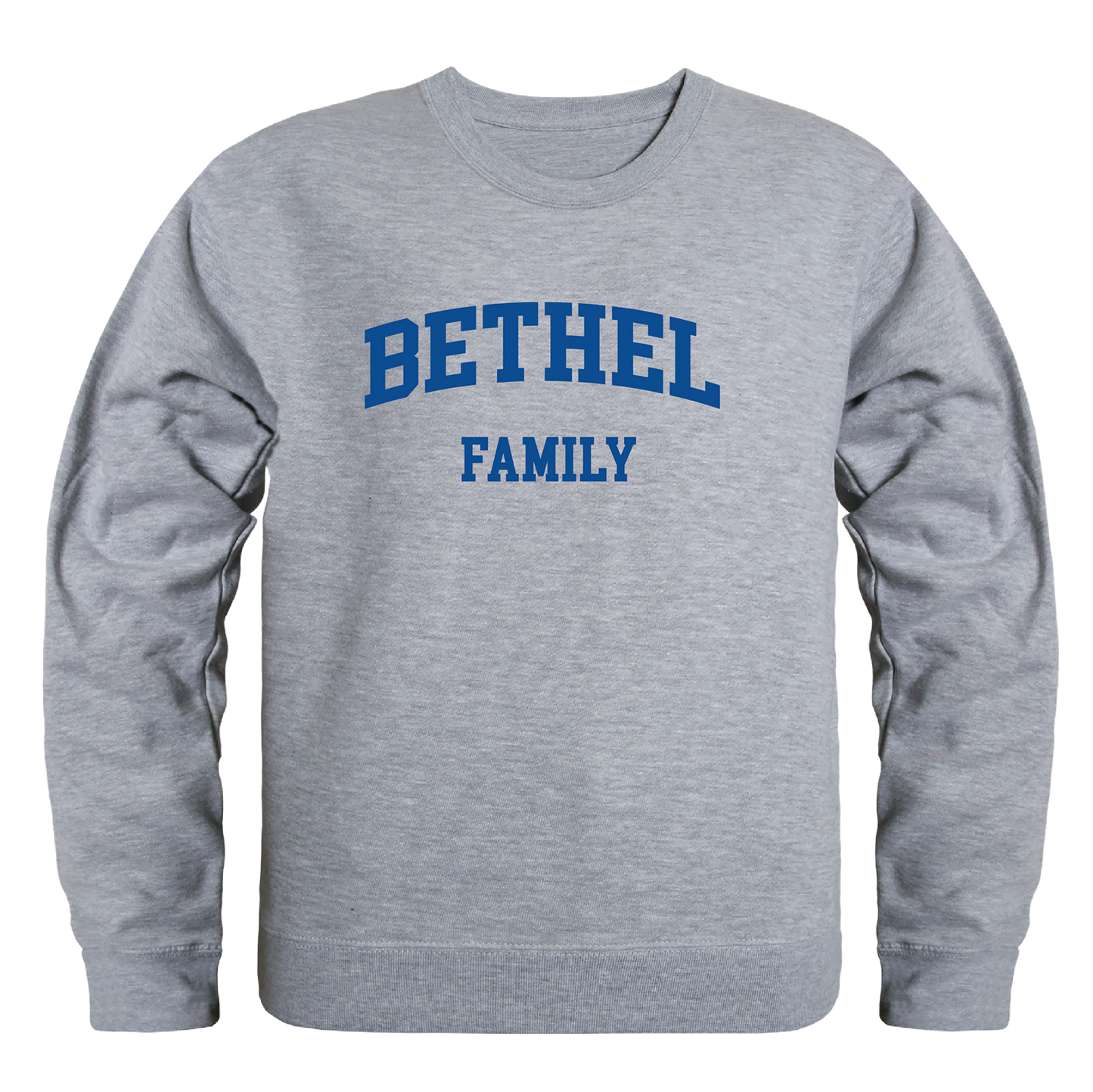 Bethel Pilots Family Crewneck Pullover Sweatshirt Sweater
