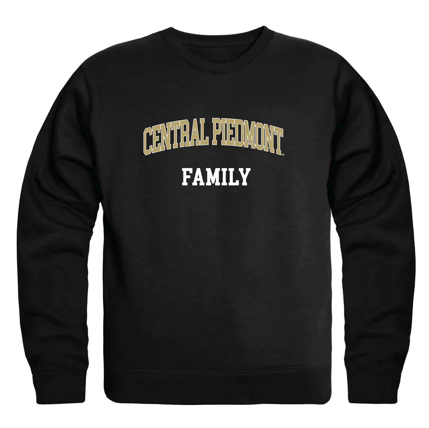 Central Piedmont Family Crewneck Pullover Sweatshirt Sweater