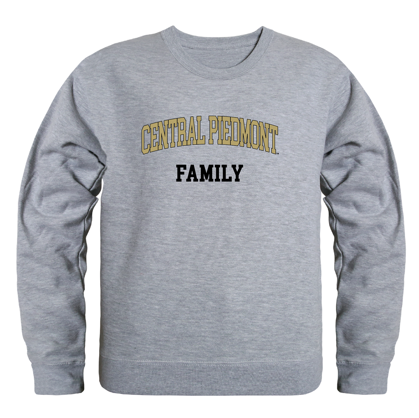 Central Piedmont Family Crewneck Pullover Sweatshirt Sweater