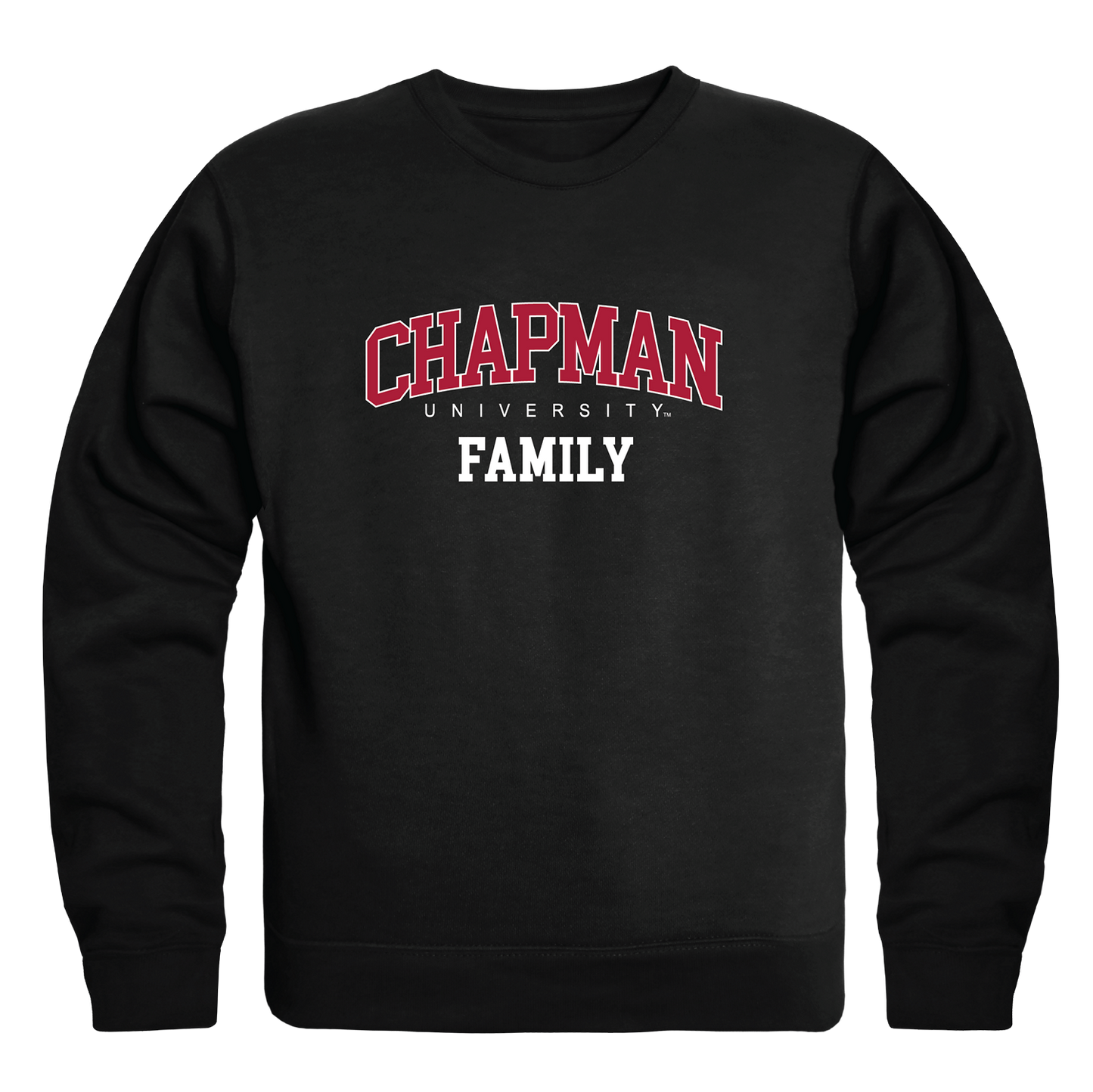Chapman University Panthers Family Crewneck Pullover Sweatshirt Sweater