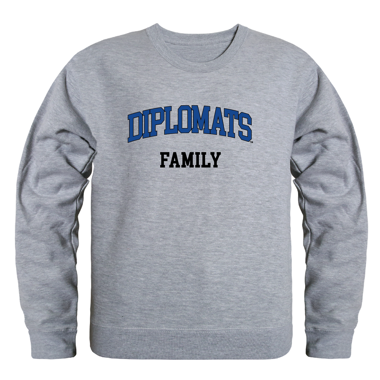 Franklin & Marshall Diplomats Family Crewneck Pullover Sweatshirt Sweater