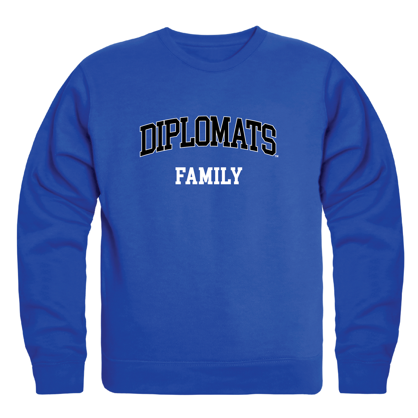 Franklin & Marshall Diplomats Family Crewneck Pullover Sweatshirt Sweater