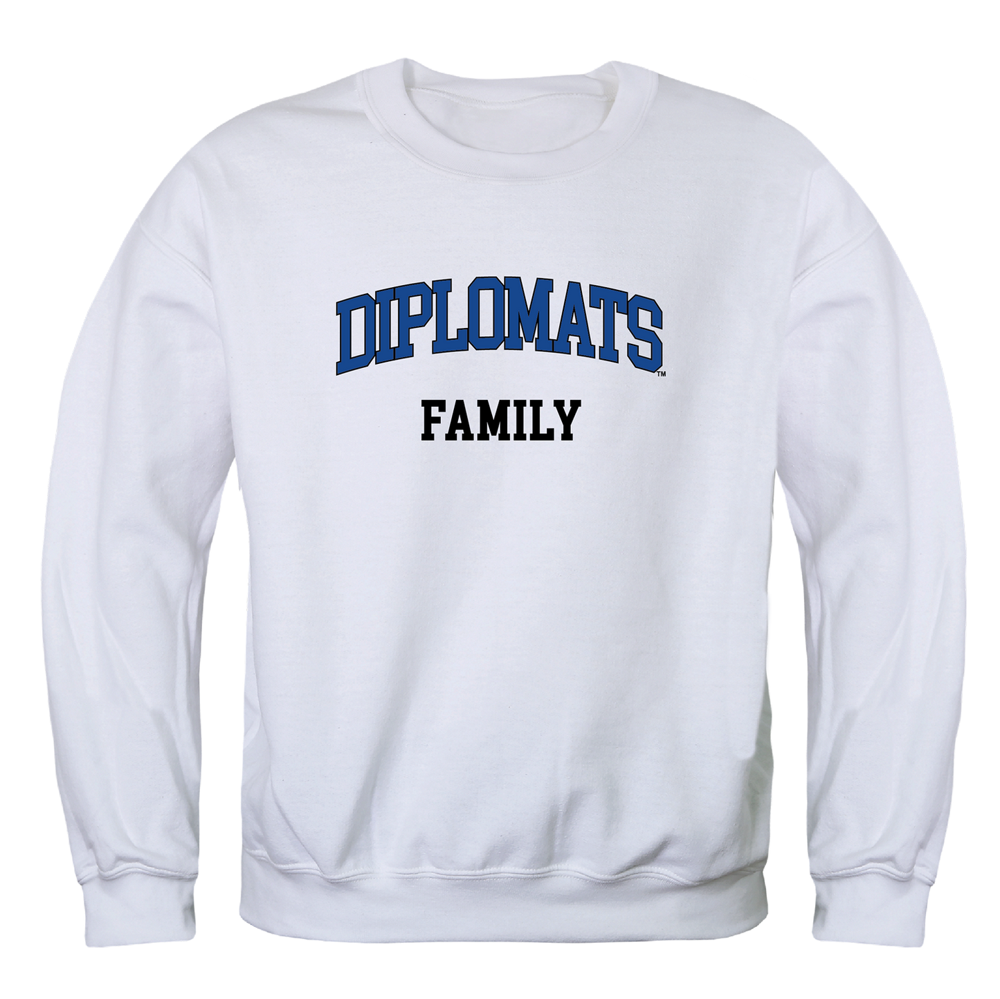 Franklin & Marshall Diplomats Family Crewneck Pullover Sweatshirt Sweater