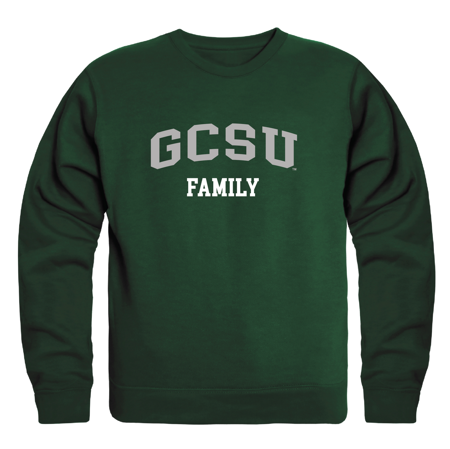 Georgia College & State University Bobcats Family Crewneck Pullover Sweatshirt Sweater