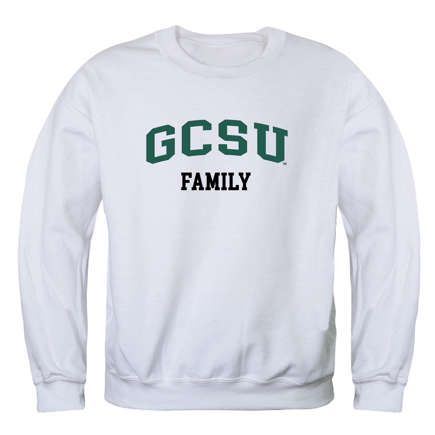Georgia College & State University Bobcats Family Crewneck Pullover Sweatshirt Sweater