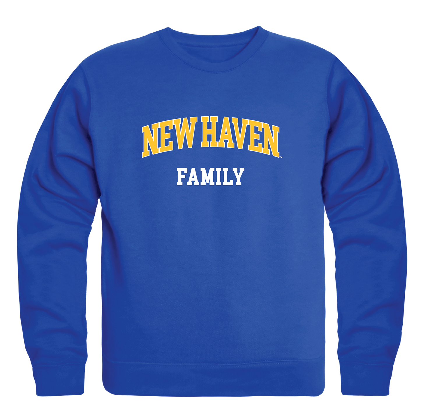 New Haven Chargers Family Crewneck Pullover Sweatshirt Sweater