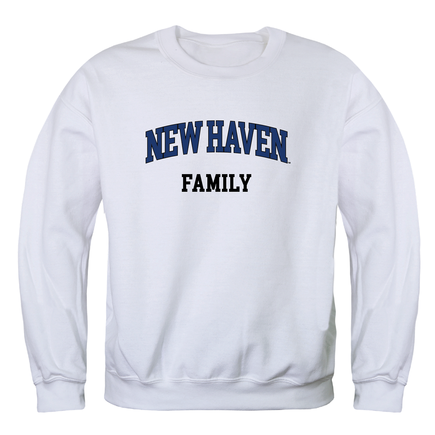 New Haven Chargers Family Crewneck Pullover Sweatshirt Sweater