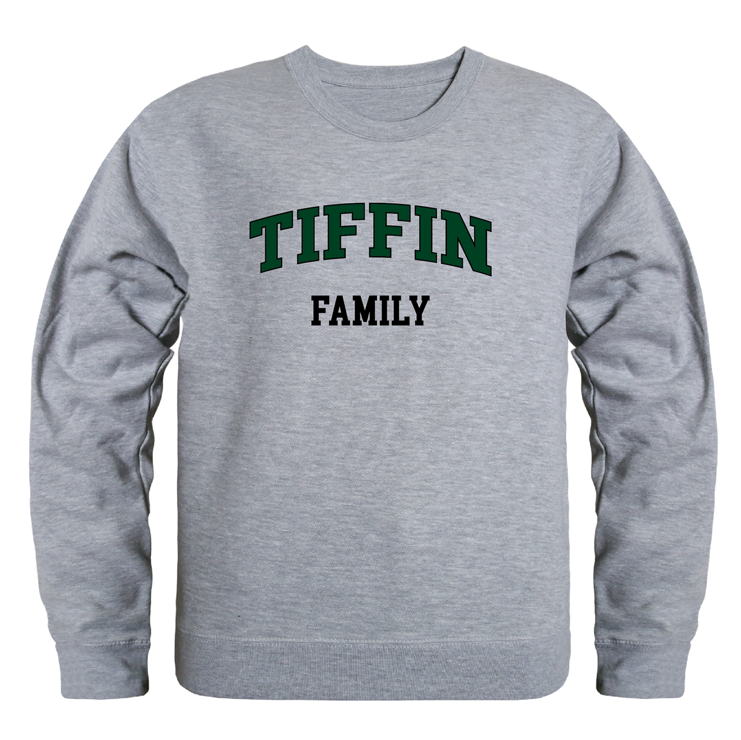 Tiffin Dragons Family Crewneck Pullover Sweatshirt Sweater