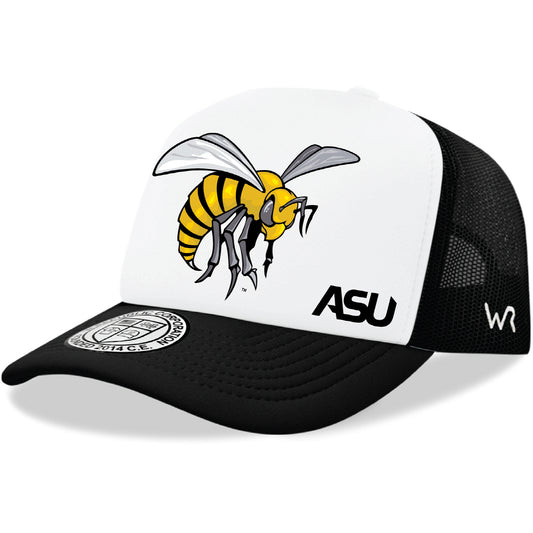 Alabama State University Hornets Jumbo College Cap Hat - Black