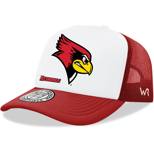 Illinois State University Redbirds Jumbo College Cap Hat - Red