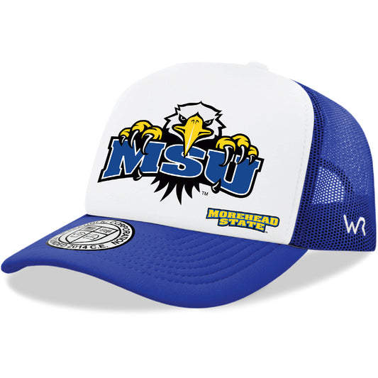 Morehead State Eagles Jumbo College Cap Hat - Royal