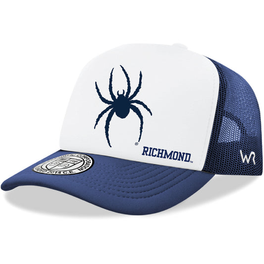 University of Richmond Spiders Jumbo College Cap Hat - Navy